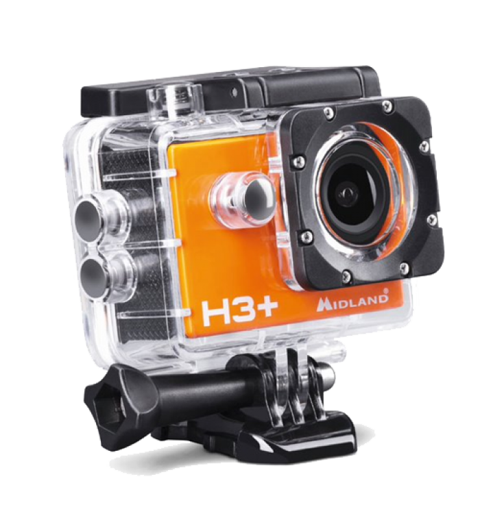 Midland H3+ Action Camera Midland H3+ Action Camera