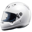 Arai CK6 Car Helmet - White