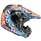 Arai MX-V Helmet - Barcia II Bam Bam