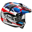 Arai TX4 Helmet - Depart Blue Metallic