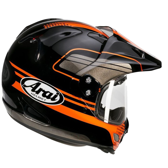 Arai TX4 Helmet - Move Orange