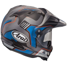 Arai TX4 Helmet - Vision Grey (Matt)