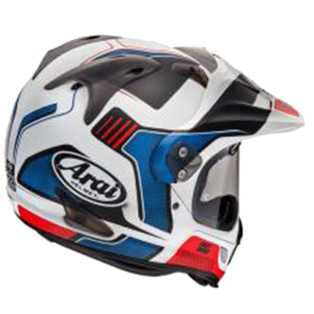 Arai TX4 Helmet - Vision Red