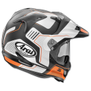 Arai TX4 Helmet - Vision Orange (Matt)