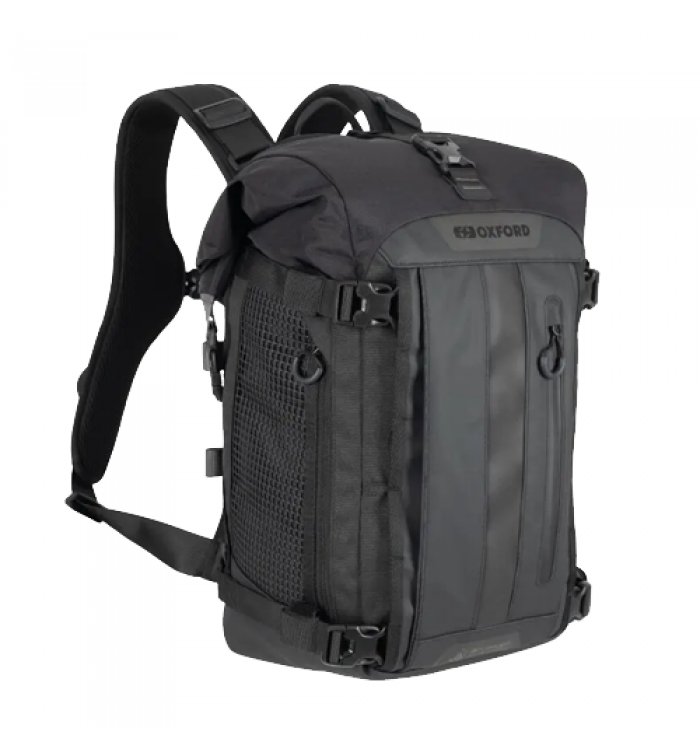 Oxford Atlas B-20 Advanced Backpack - Black