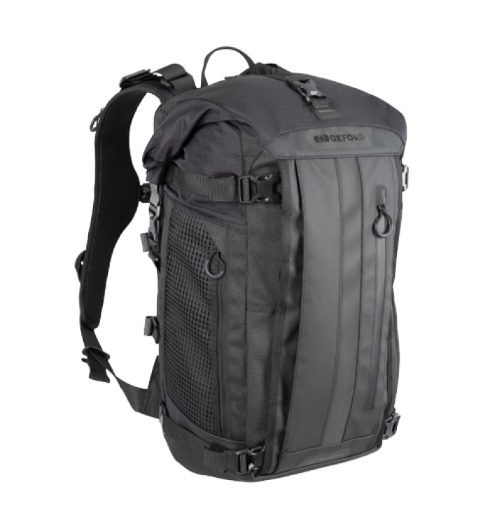 Oxford Atlas B-30 Advanced Backpack - Black