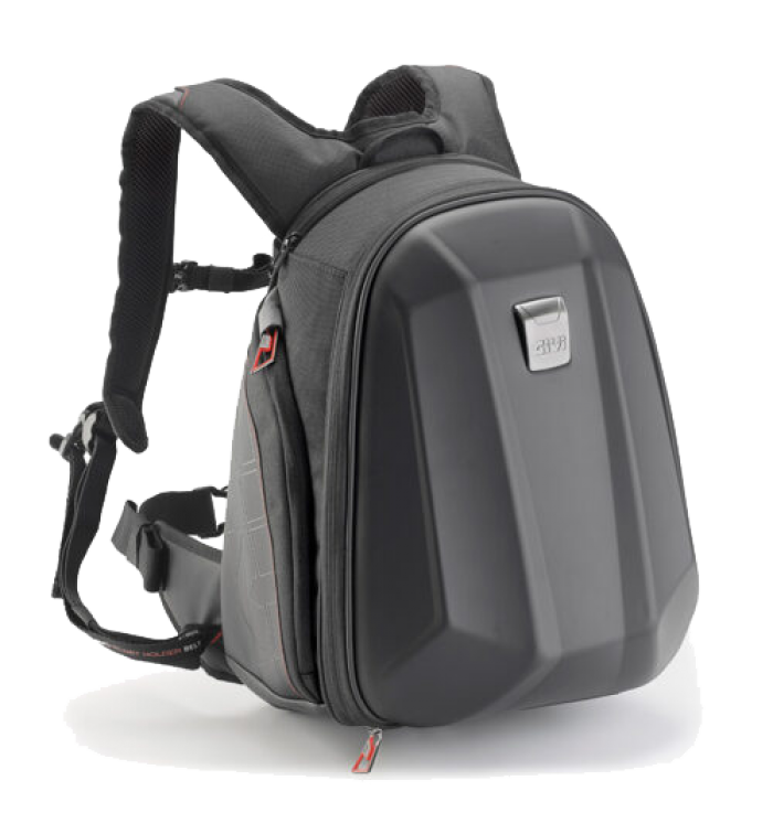 GIVI ST606 22lt Backpack With Thermoformed Shell