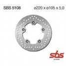 SBS Brake Disc - 5108