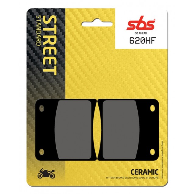 SBS HF Ceramic Brake Pads 713HF*