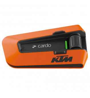 Cardo - Packtalk Edge Single - KTM Cardo - Packtalk Edge Single - KTM