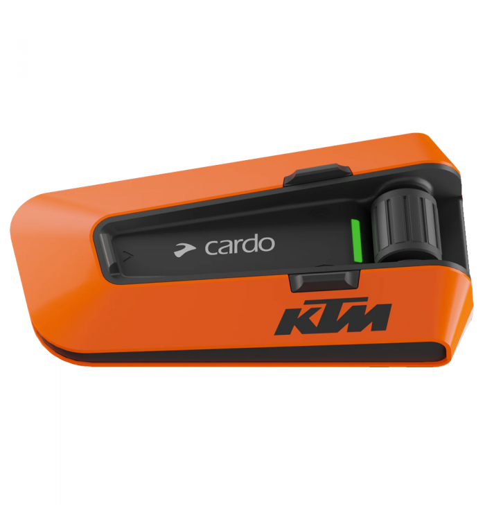 Cardo - Packtalk Edge Single - KTM Cardo - Packtalk Edge Single - KTM