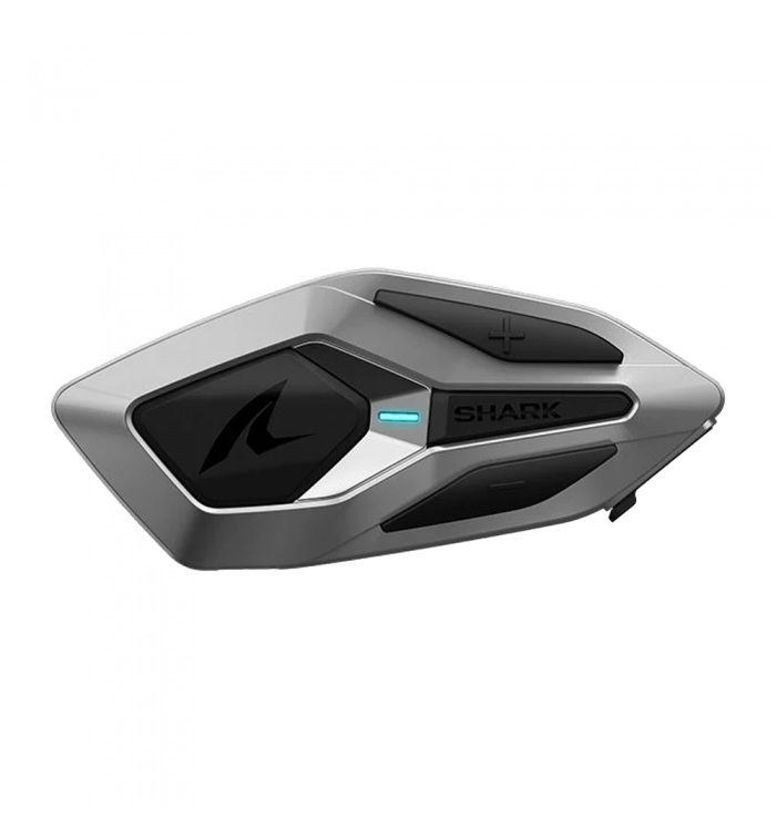 Shark SENA Intercom System Mesh Single - Grey (Sena Spider RT1) Shark SENA Intercom System Mesh Single - Grey (Sena Spider RT1)