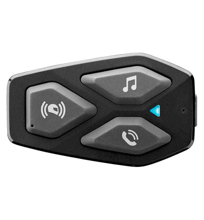 Interphone U-Com 3 Bluetooth Headset - Single Unit Interphone U-Com 3 Bluetooth Headset - Single Unit