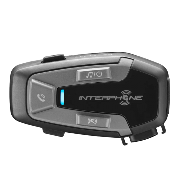 Interphone U-Com 6R Bluetooth Headset - Single Unit Interphone U-Com 6R Bluetooth Headset - Single Unit