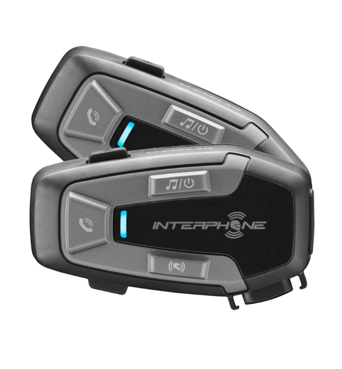 Interphone U-Com 6R Bluetooth Headset - Twin Pack Interphone U-Com 6R Bluetooth Headset - Twin Pack