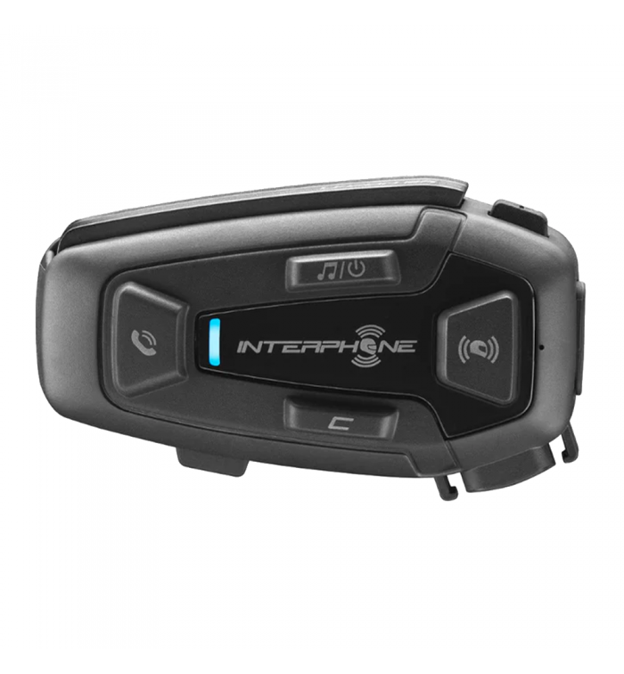 Interphone U-Com 8R Bluetooth Headset - Single Unit Interphone U-Com 8R Bluetooth Headset - Single Unit