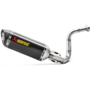 Akrapovic - BMW G 310 GS 2017-2024 Racing Line Full System