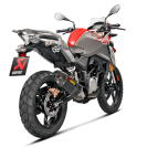 Akrapovic - BMW G 310 GS 2017-2020 Racing Line Full System