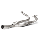 Akrapovic - BMW R 1200 R 15-18 Optional Header (SS)