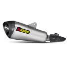 Akrapovic - BMW R 1200 R and R1200RS 2015-2016 Slip-On