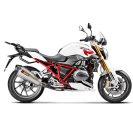 Akrapovic - BMW R 1200 R and R1200RS 2015-2016 Slip-On