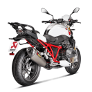 Akrapovic - BMW R 1200 R and R1200RS 2015-2016 Slip-On