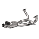 Akrapovic - BMW R 1250 GS and ADVENTURE 19-20 Optional Header (SS)