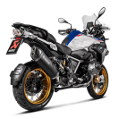 Akrapovic - BMW R 1250 GS and ADVENTURE 19-20 Optional Header (SS)