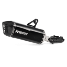 Akrapovic - BMW R 1250 GS and ADVENTURE 2019-2020 Slip-On Line (Black Titanium)