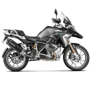 Akrapovic - BMW R 1250 GS and ADVENTURE 2019-2020 Slip-On Line (Black Titanium)