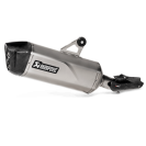 Akrapovic - BMW R 1250 GS and ADVENTURE 2019-2020 Slip-On Line (Titanium)