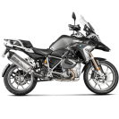 Akrapovic - BMW R 1250 GS and ADVENTURE 2019-2020 Slip-On Line (Titanium)