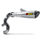 Akrapovic - BMW R NINET 14-16 Link Pipe (Titanium)