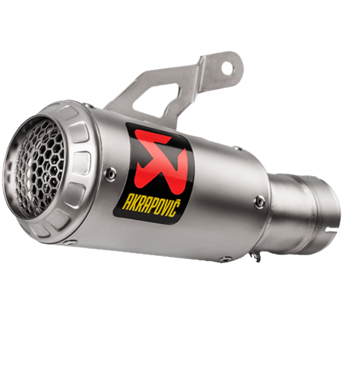 Akrapovic - BMW S 1000 RR 19-24 Slip-On Line (Titanium)