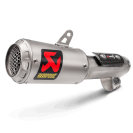 Akrapovic - BMW S1000 R 2017-2020 Slip-On