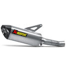 Akrapovic - DUCATI MONSTER 1200 1200S 14 Link Pipe (Titanium)