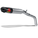 Akrapovic - HONDA CBR 600 RR 13-18 Slip-On Line (Titanium)