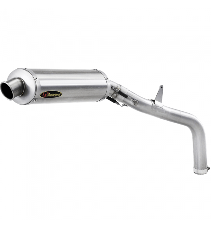 Akrapovic - HONDA CBR 600 RR 2005 Slip-On Line (Titanium)