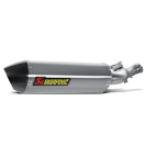 Akrapovic - HONDA VFR 1200F 10-15 Slip-On Line (Titanium)