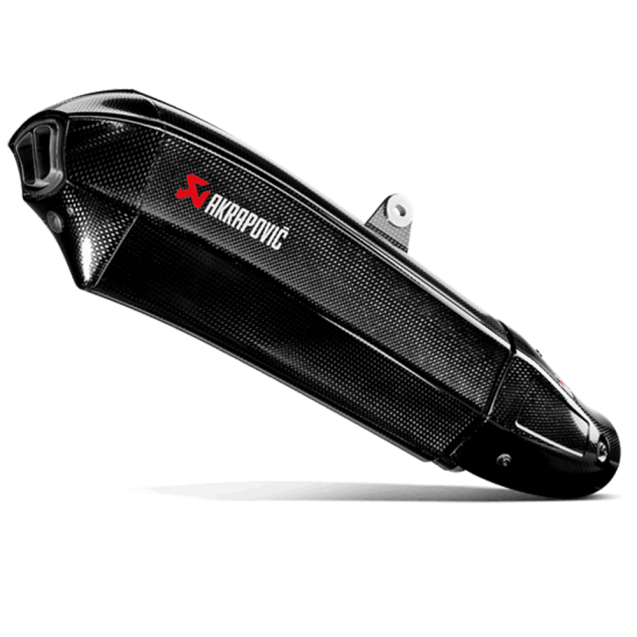 Akrapovic Slip-On LIne Carbon