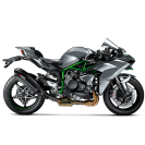 Akrapovic - KAWASAKI NINJA H2 15- 16 Slip-On Line (Carbon)