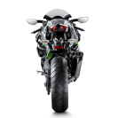 Akrapovic - KAWASAKI NINJA H2 15- 16 Slip-On Line (Carbon)