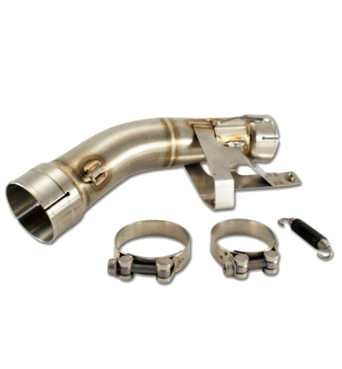 Akrapovic - KAWASAKI NINJA ZX-10R 08-10 Optional Link Pipe (SS)