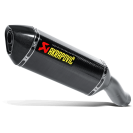 Akrapovic - KAWASAKI NINJA ZX-6R 636 09-18 Slip-On Line (Carbon)