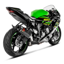 Akrapovic - KAWASAKI NINJA ZX-6R 636 09-20 Slip-On Line (Carbon)