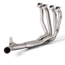 Akrapovic - KAWASAKI Z900 17-19 Optional Header (SS)