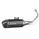 Akrapovic - VESPA PRIMAVERA 125IE 3V 17-20 Racing Line (SS)