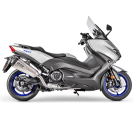 Akrapovic - YAMAHA TMAX 17-19 Racing Line (Titanium)