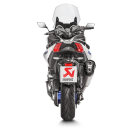 Akrapovic - YAMAHA TMAX 17-19 Racing Line (Titanium)