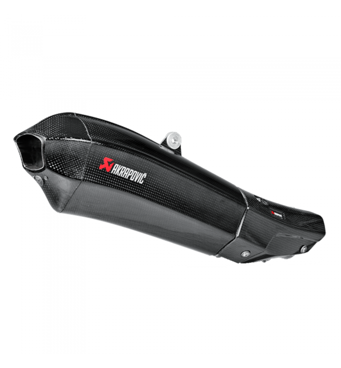 Akrapovic - YAMAHA YZF-R1 15-16 Slip-On Line (Carbon)